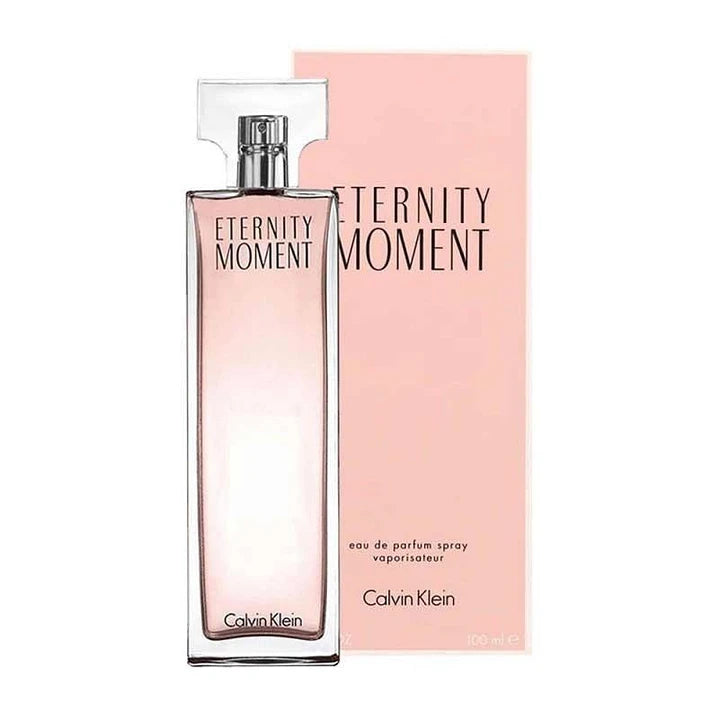 CK Eternity Moment 100ml EDP M