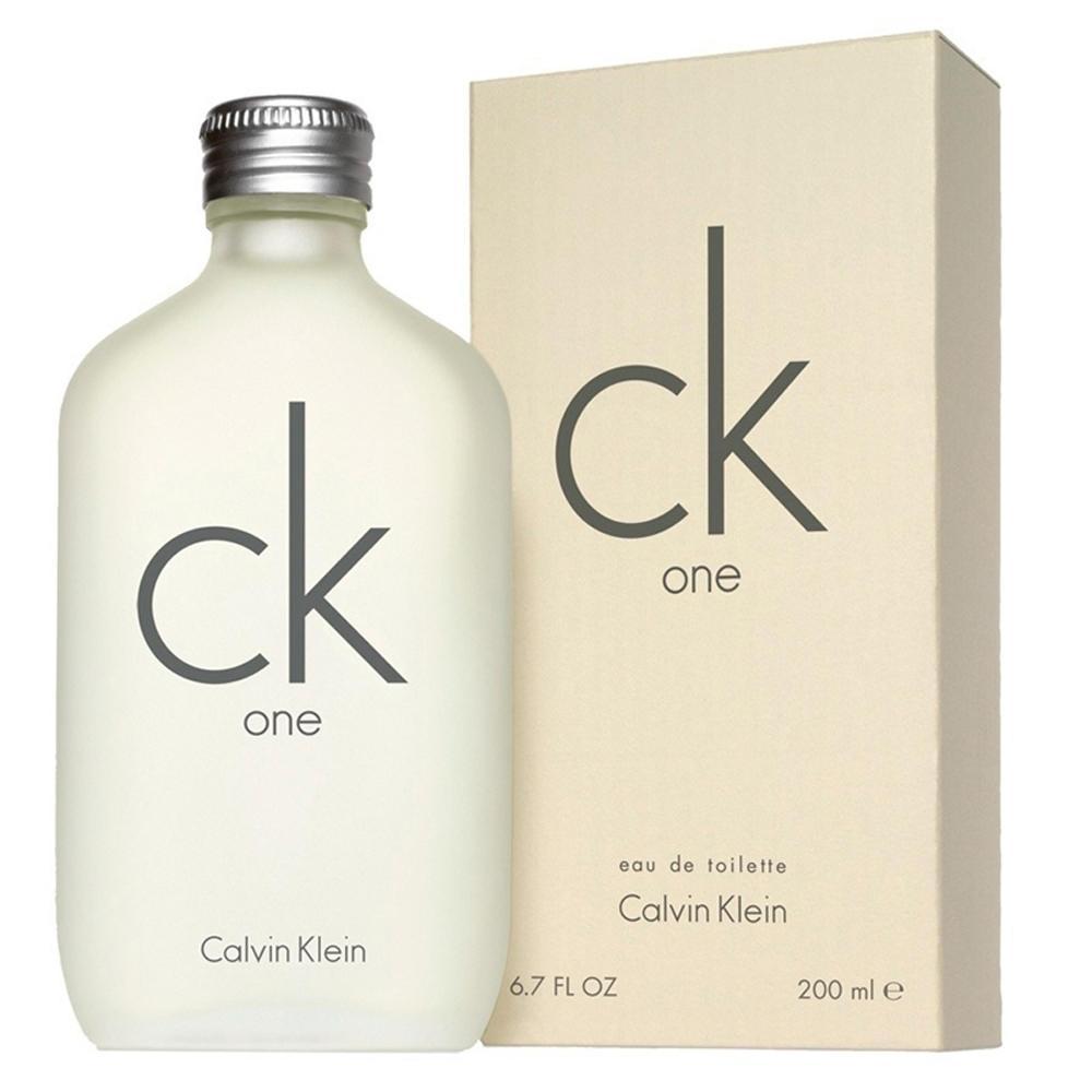 CK One 200ml EDT Unisex