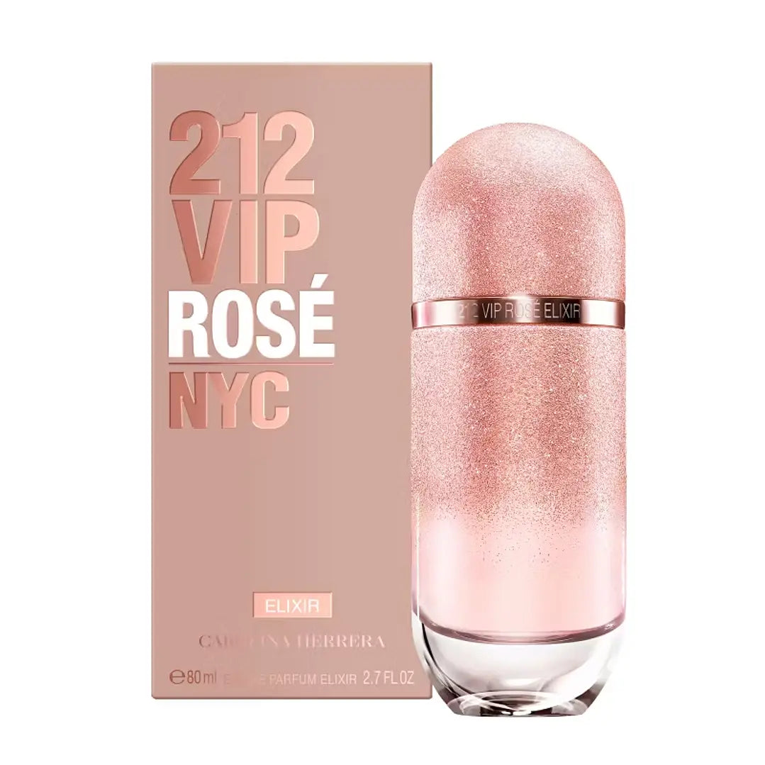 Carolina H. 212 VIP Rosé Elixir 80ml EDP M