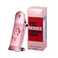 Carolina Herrera 212 Heroes 80ml EDP M