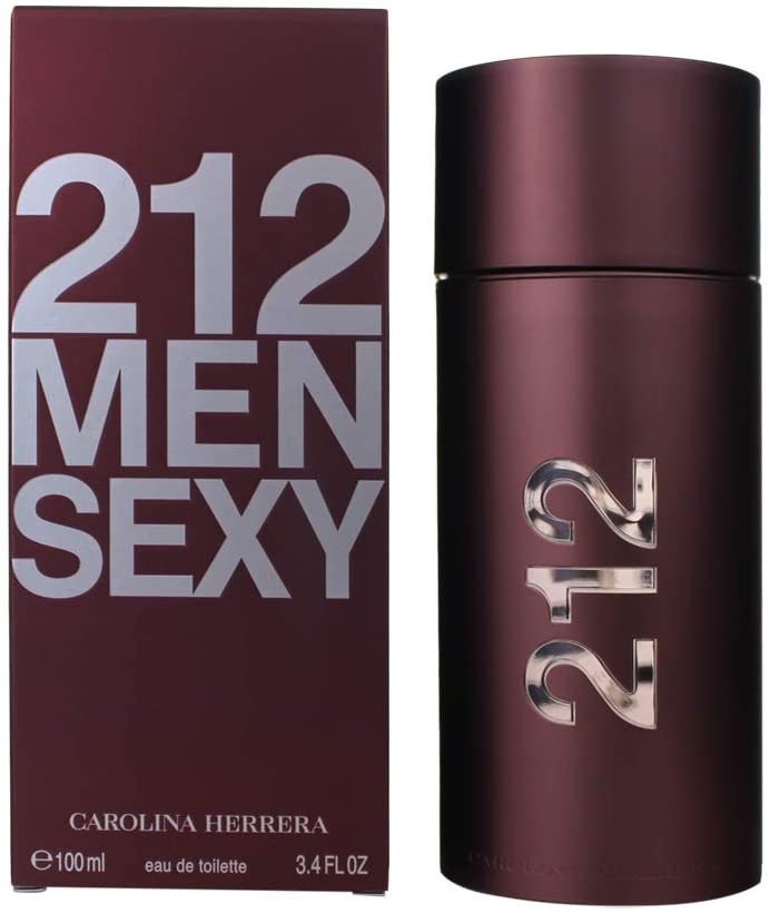 Carolina Herrera 212 Sexy 100ml EDT H