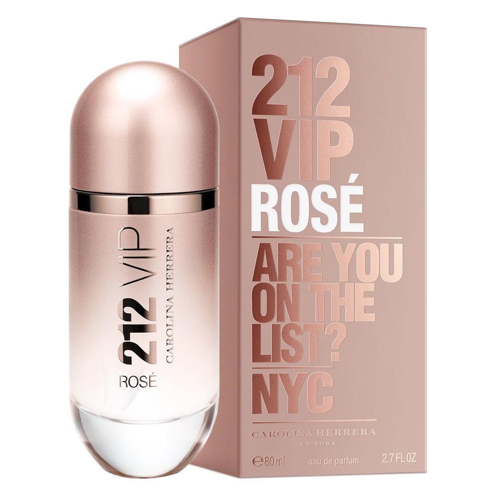 Carolina Herrera 212 VIP Rosé 80ml EDP M
