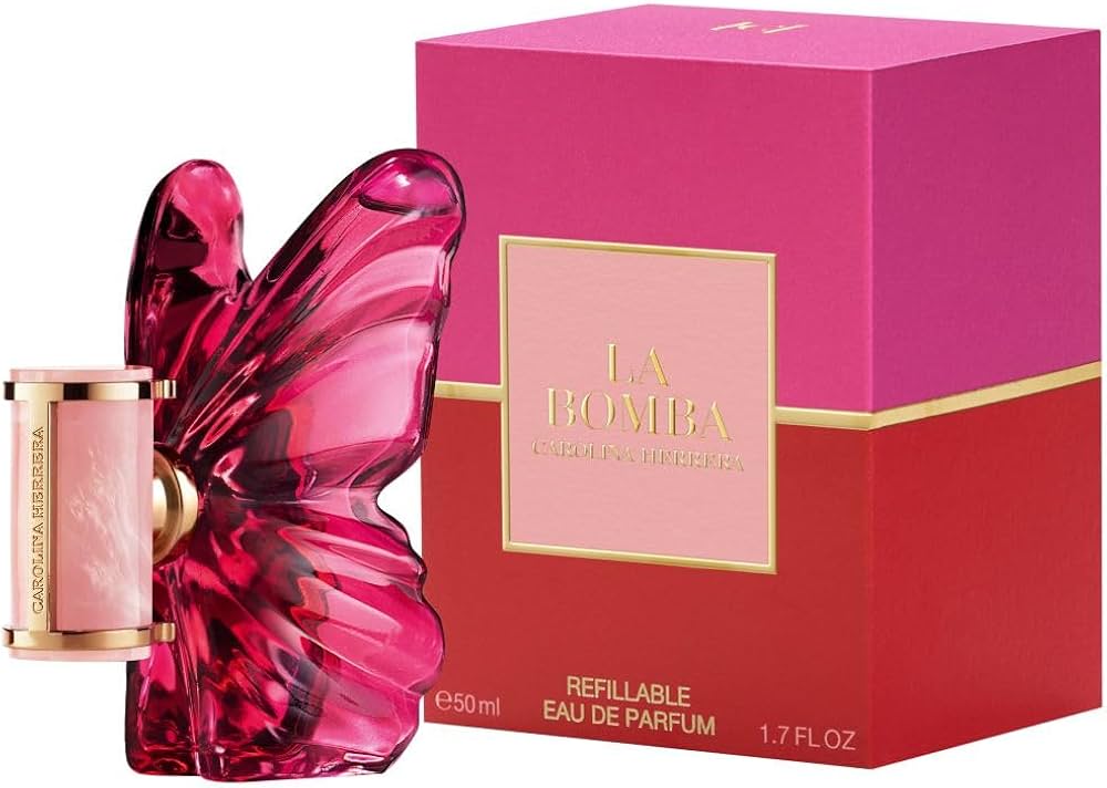 Carolina Herrera La Bomba 80ml EDP M
