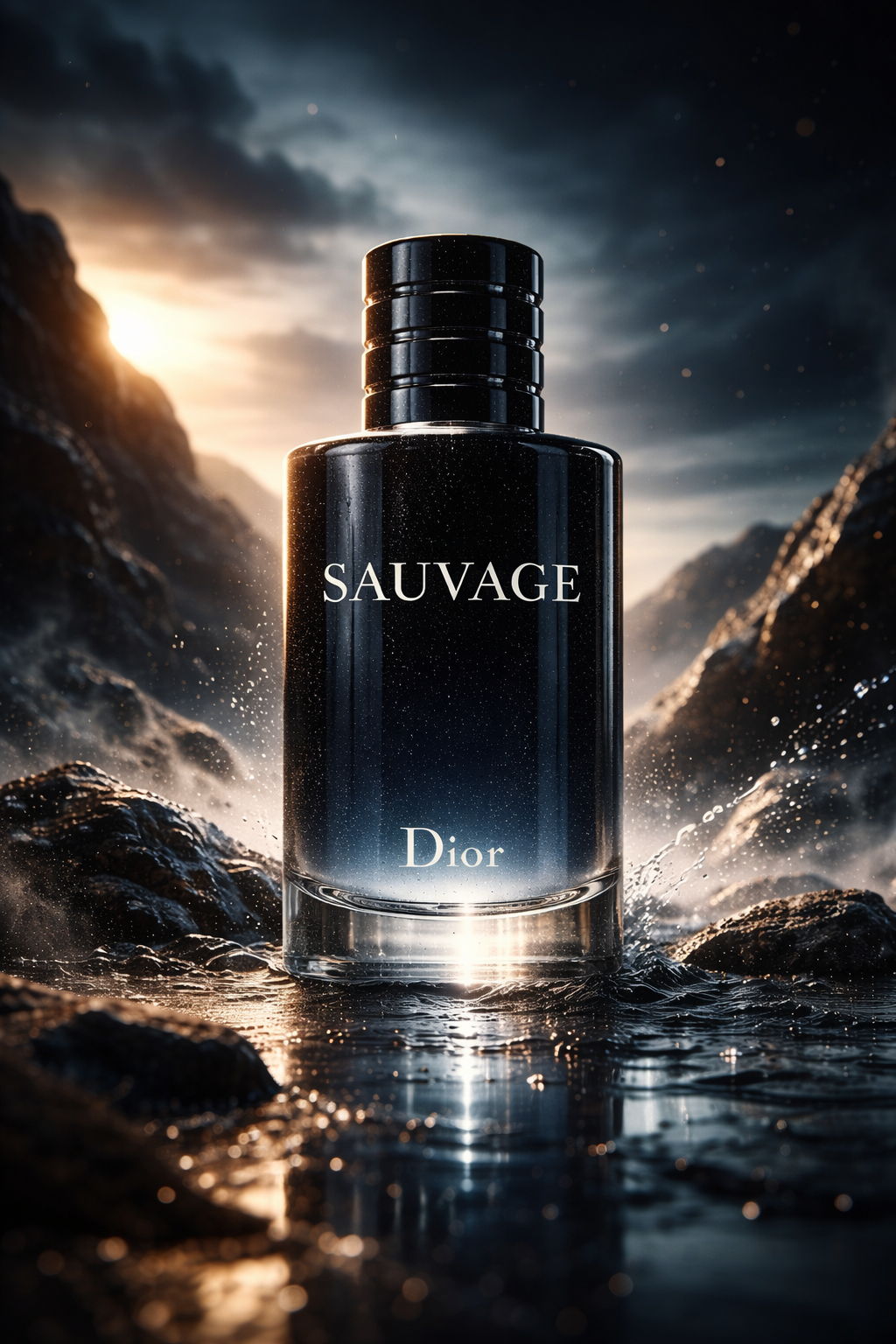 Dior Sauvage 100ml EDT H
