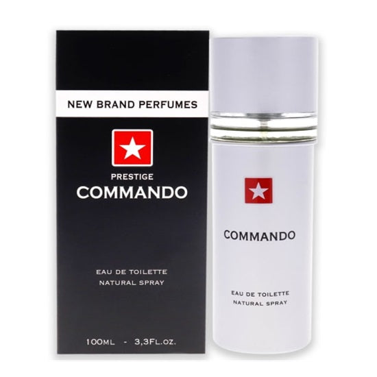 Commando New Brand 100ml H