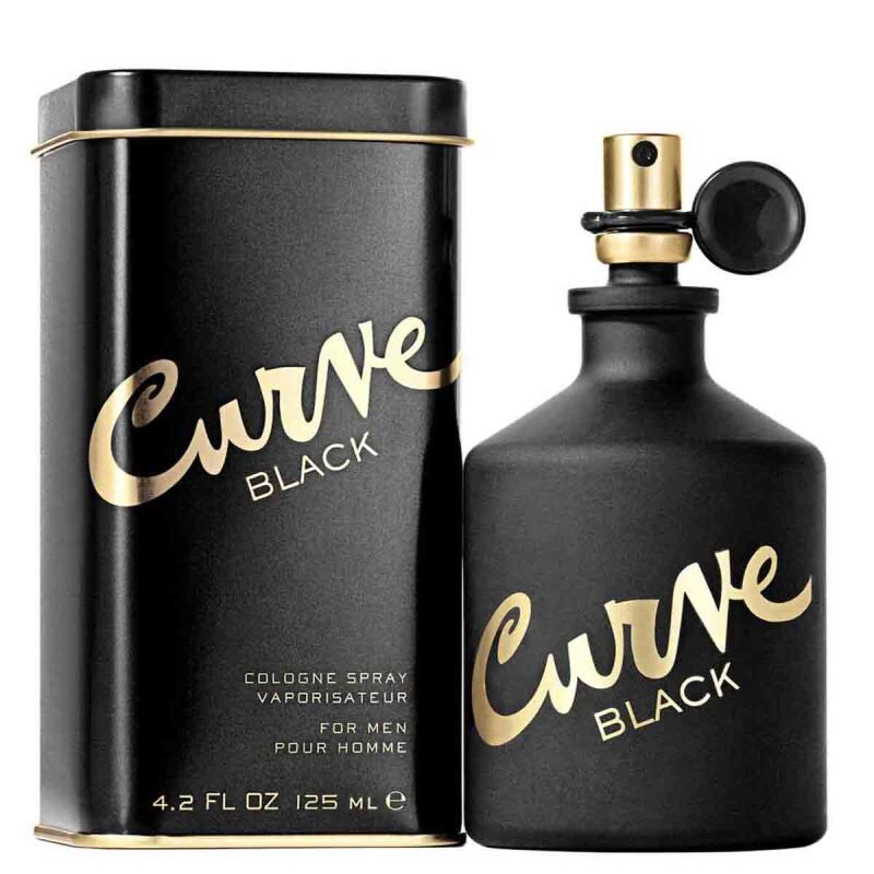 Curve Black 125ml H