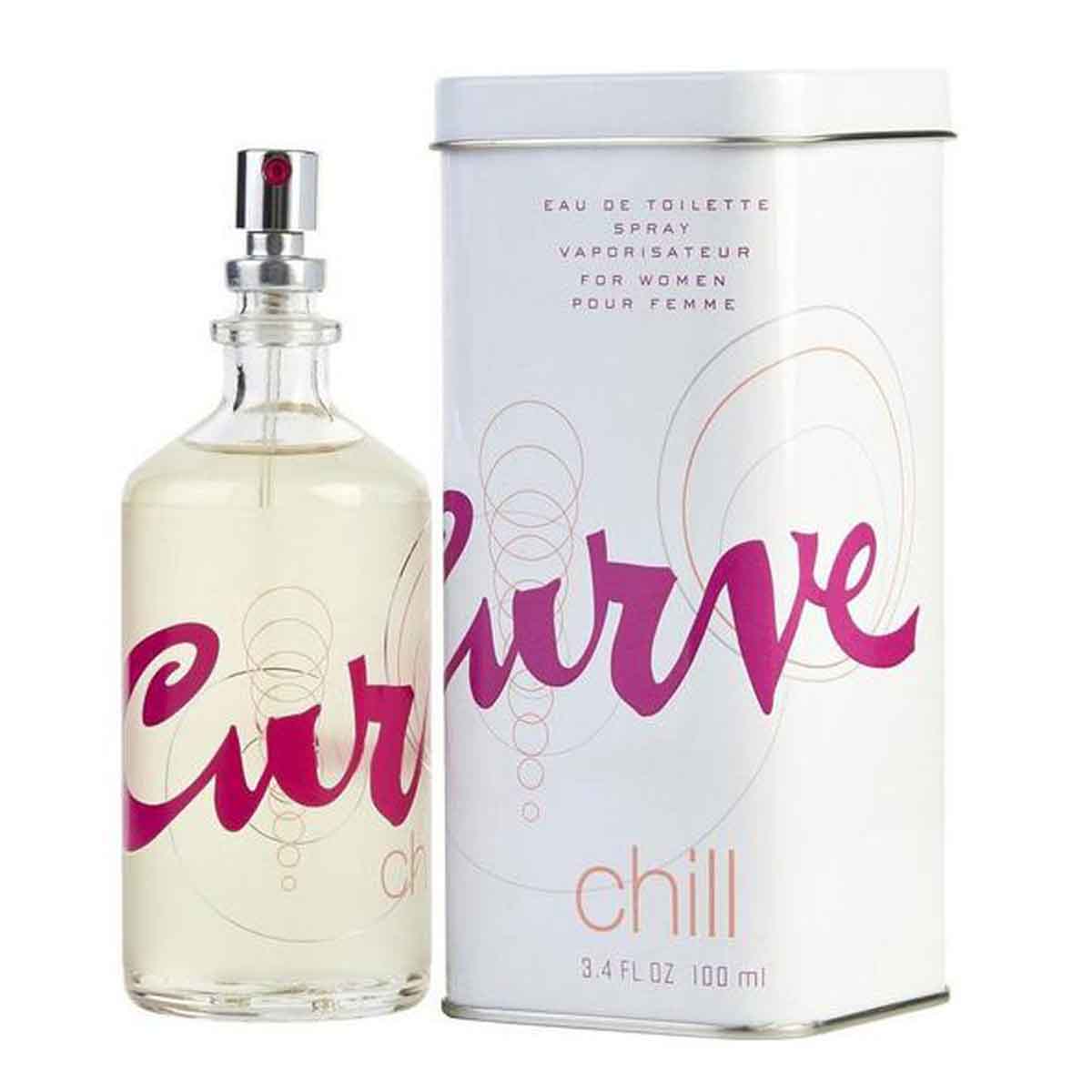Curve Chill 100ml M