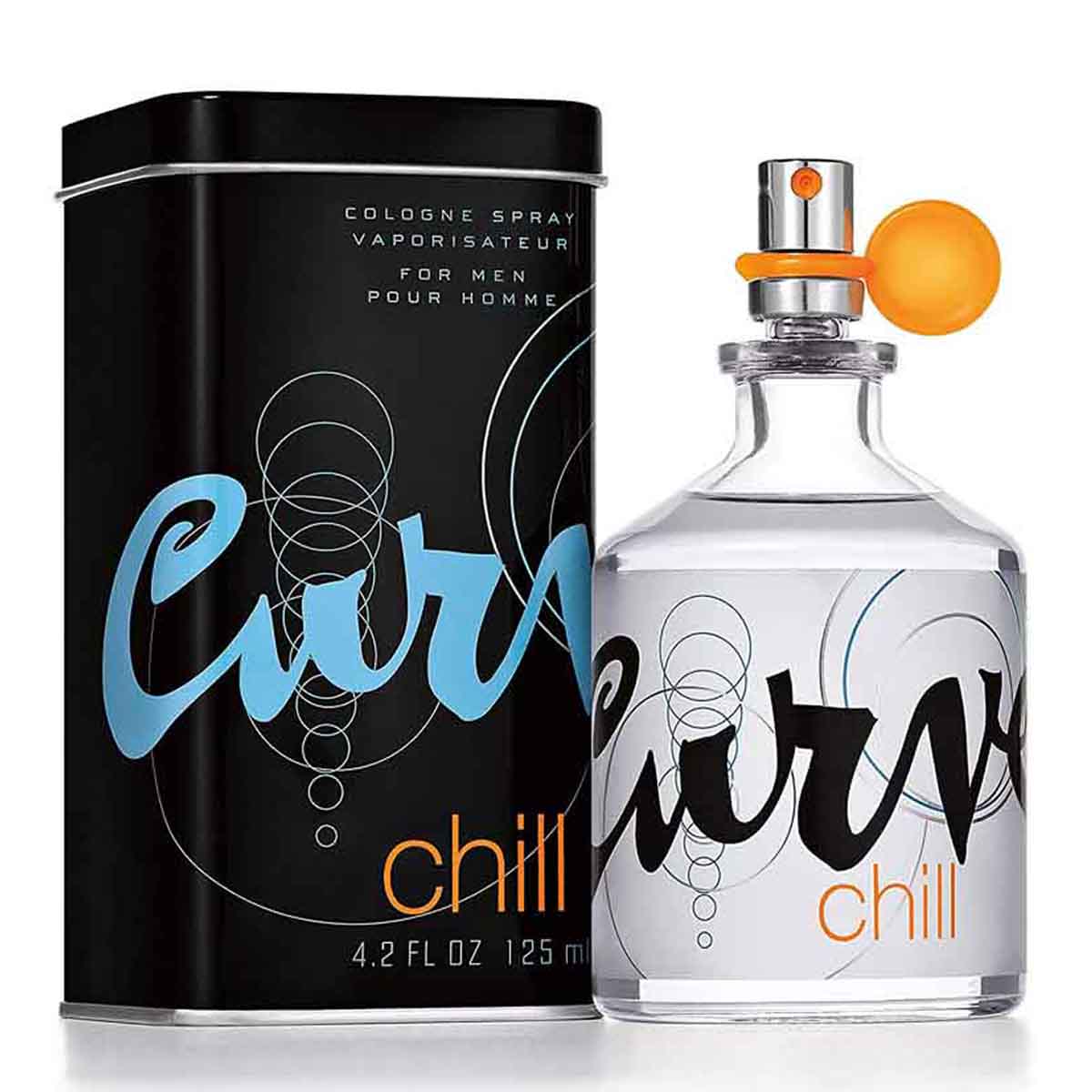 Curve Chill 125ml H
