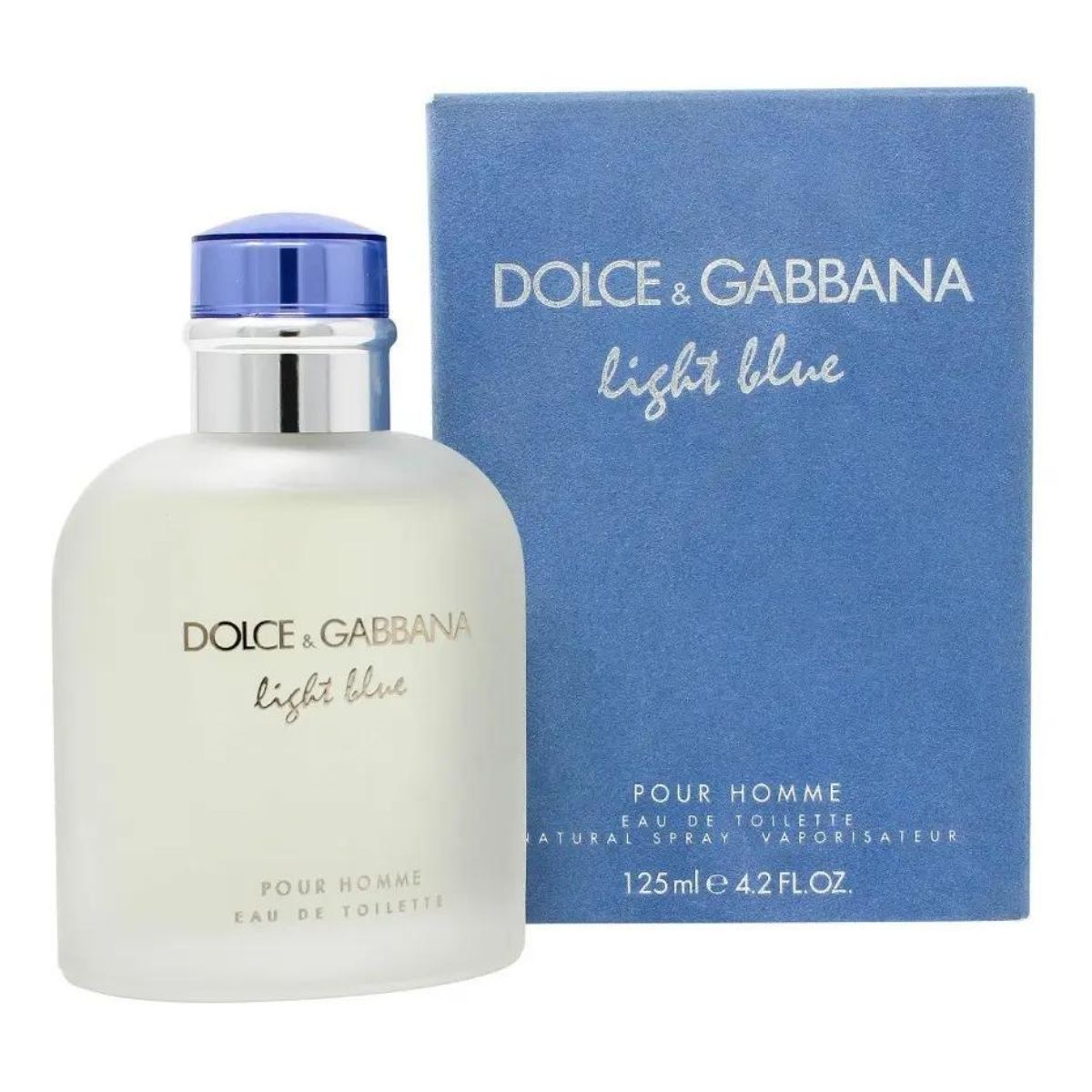 Dolce & Gabbana Light Blue 100ml EDT M