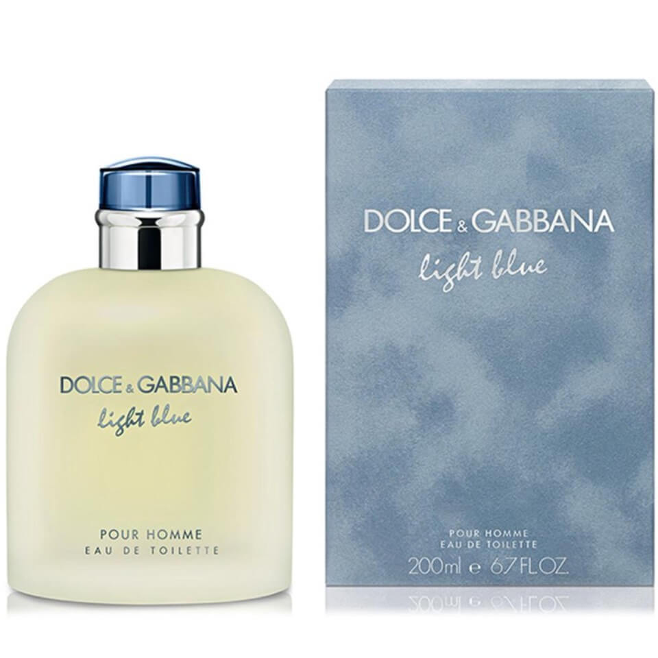 Dolce & Gabbana Light Blue 200ml EDT H