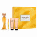 Estuche Paris Hilton Gold Rush 4pzs M