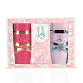 Estuche Lattafa Yara rosa 2pzs M