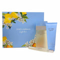 Estuche Dolce & Gabbana Light Blue 3pzs M