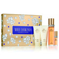 Estuche White Diamonds Elizabeth T. 4pzs M