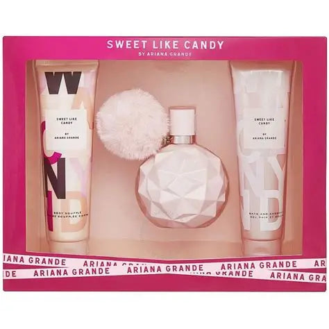 Estuche Ariana Sweet Like Candy 3pzs M