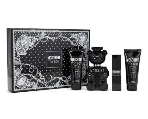Estuche Moschino Toy Boy 4pzs H