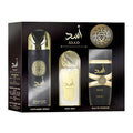 Estuche Lattafa Asad 3pzs H