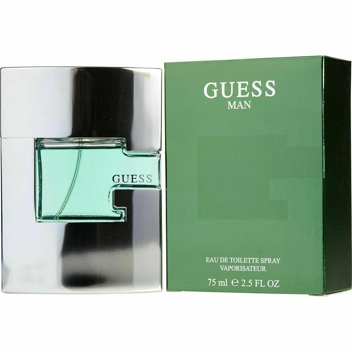 Guess Man Verde 75ml H