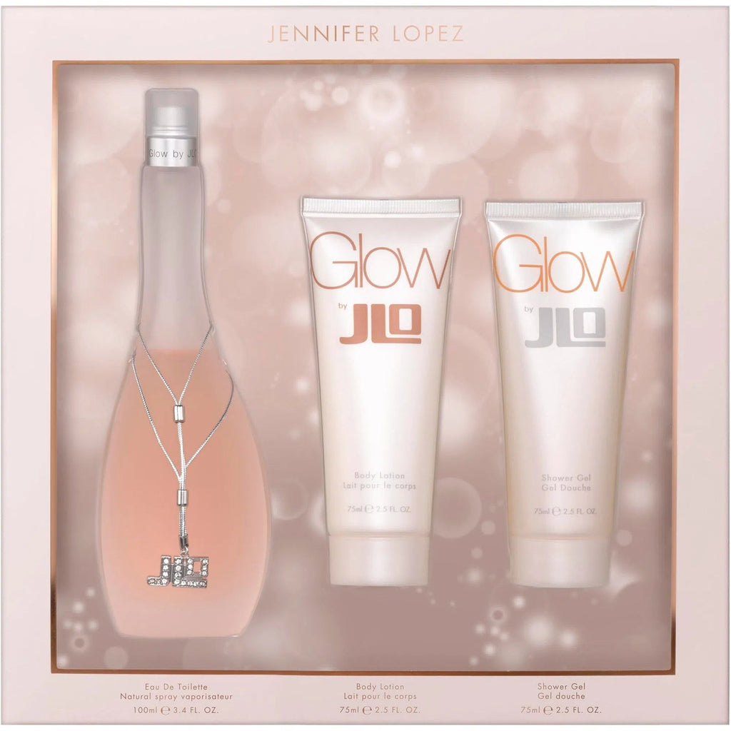 Estuche JLo Glow 3pzs M