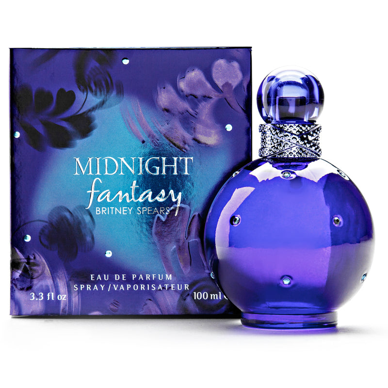 Fantasy Midnight - Britney Spears 100ml EDP M