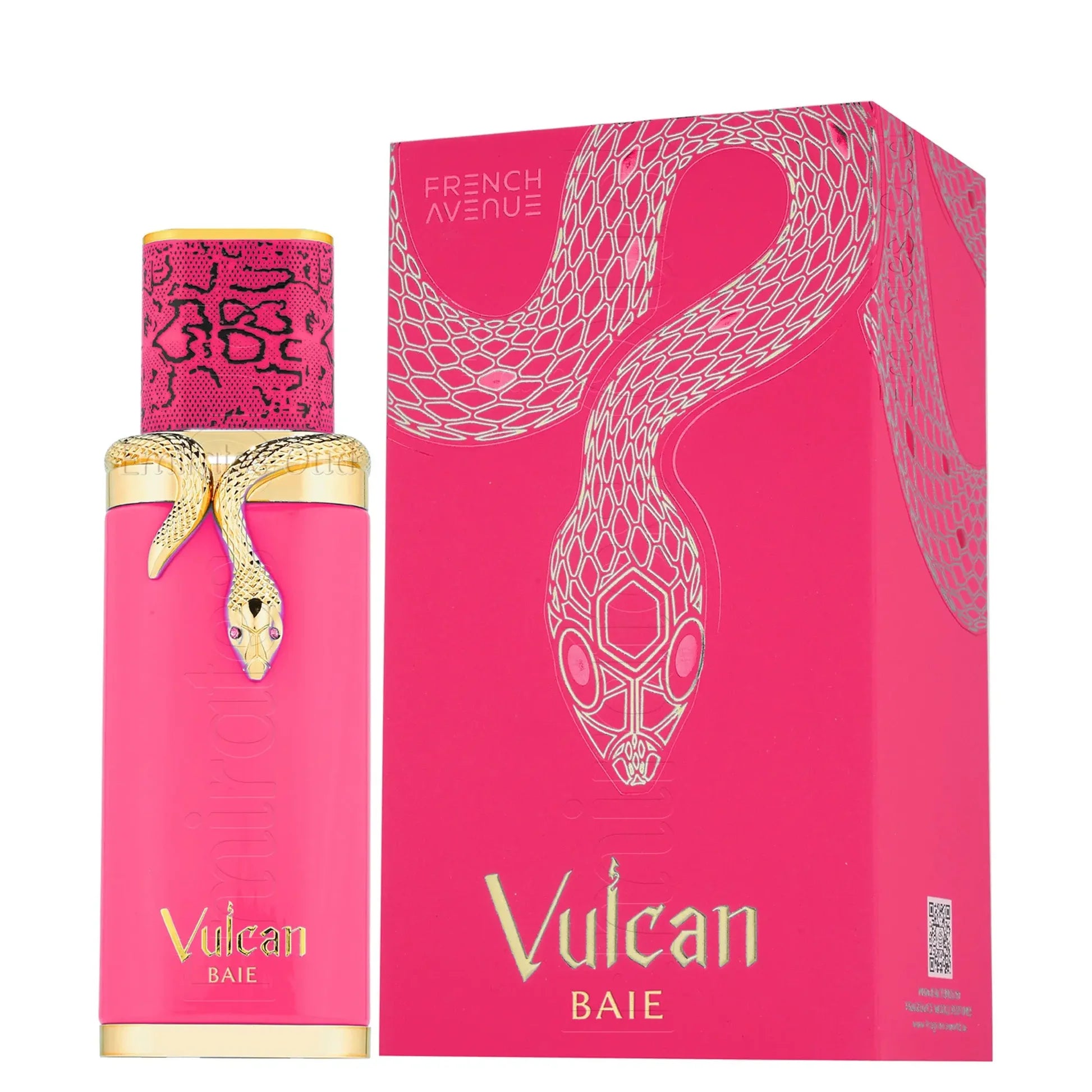 French Avenue - Vulcan Baie 100ml EXDP M