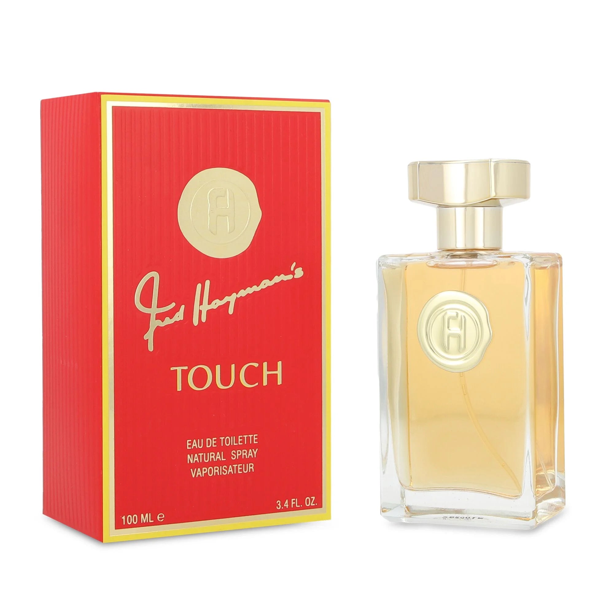 Fred Hayman Touch Roja 100ml EDT M
