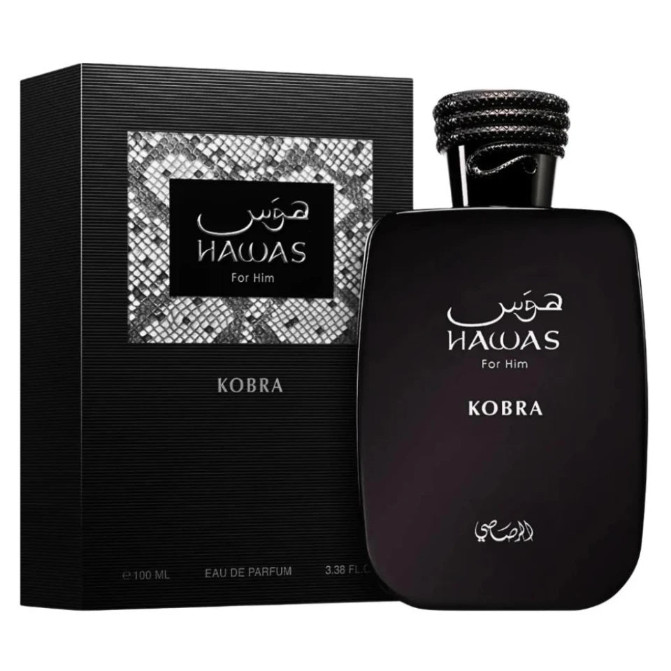 Hawas Kobra 100ml EDP H