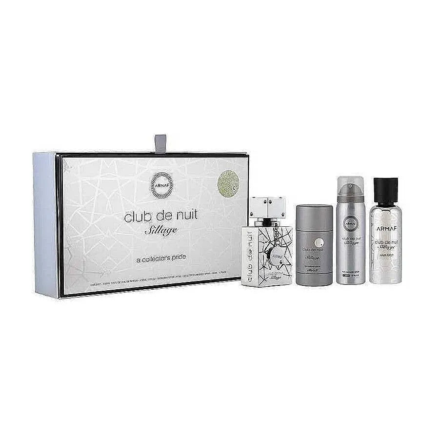 Estuche Armaf Sillage 4pzs H