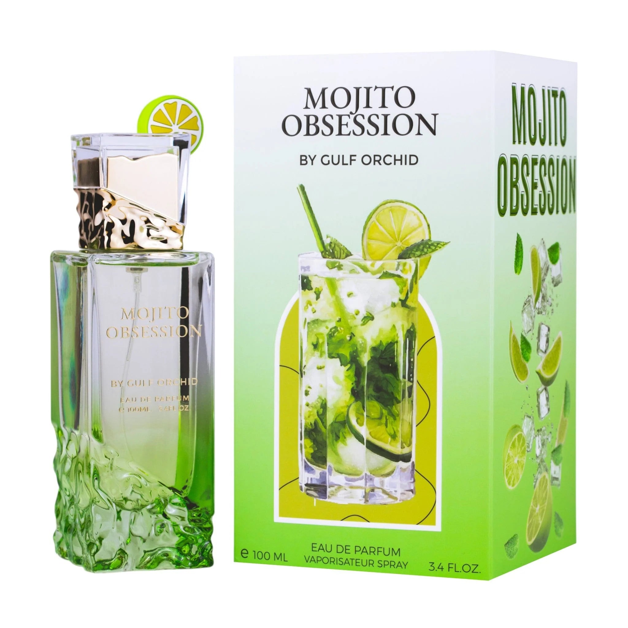 Gulf Orchid - Mojito Obsession 100ml EDP Unisex