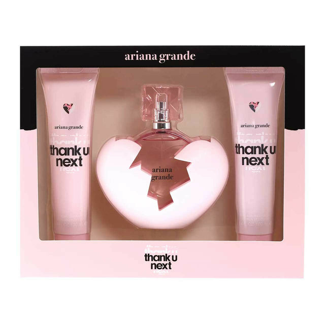 Estuche Ariana G. Thank U Next 3pzs M