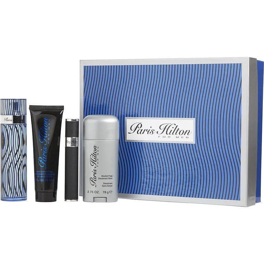 Estuche Paris Hilton Clasico 4pzs H